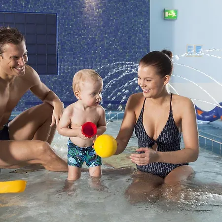 Tahko Spa Hotel Huoneistohotelli 4*