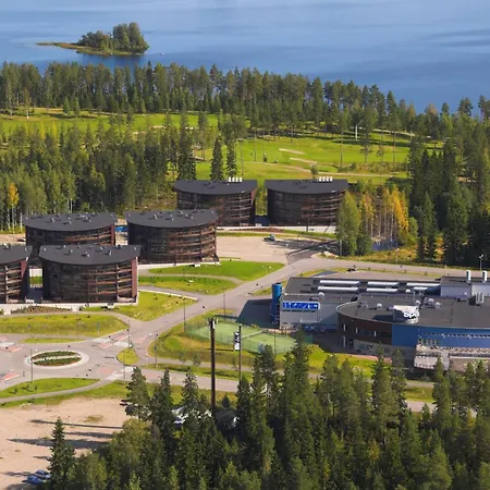 Tahko Spa Hotel Aparthotel 4*