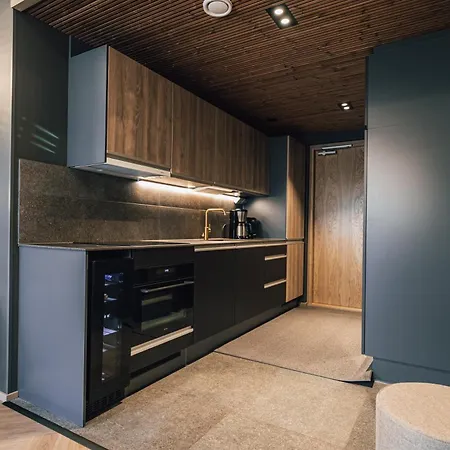 Tahko Spa Hotel شقة فندقية تاكوفوري