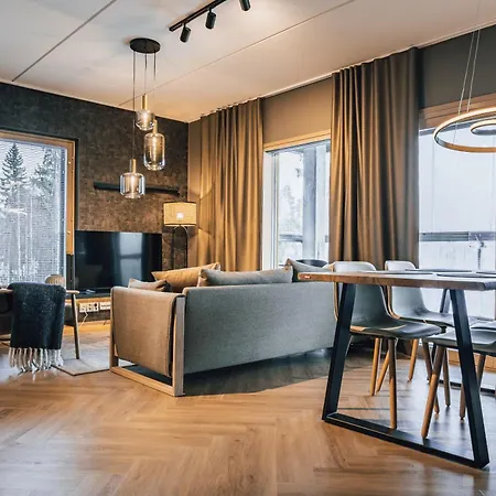 Aparthotel Tahko Spa Hotel Tahkovuori