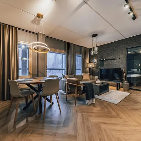 Tahko Spa Hotel Тахковуори