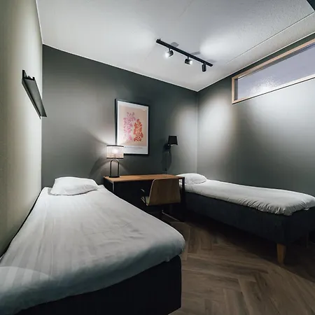 塔克spa公寓式酒店 4* 塔库沃里