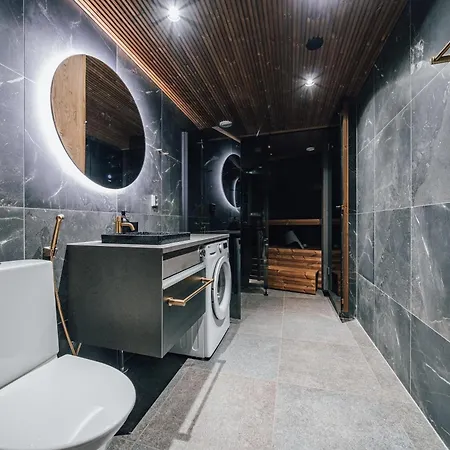 Tahko Spa Hotel Апарт-отель Тахковуори