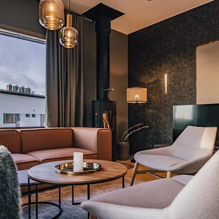 Ξενοδοχείο με διαμερίσματα Tahko Spa Hotel 4*