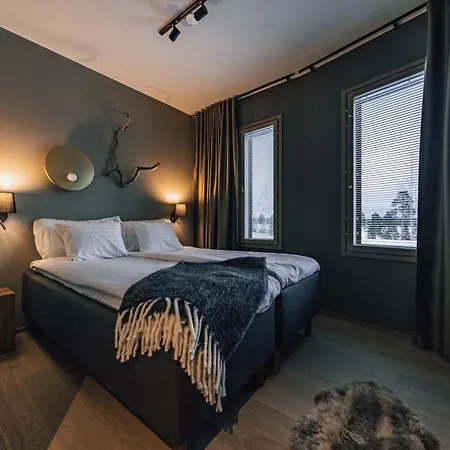 Tahko Spa Hotel Aparthotel Tahkovuori