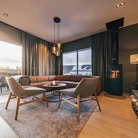 Tahko Spa Hotel 4* Тахковуори