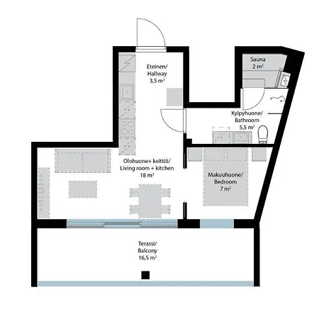 Tahko Spa Hotel
