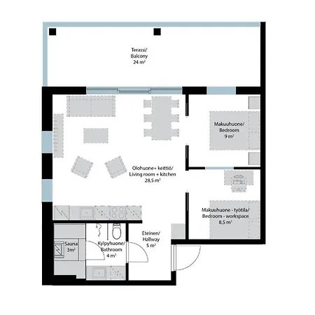 Tahko Spa Hotel 4*
