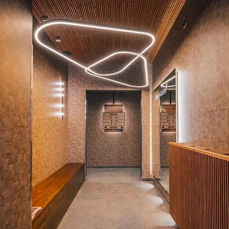 塔克spa公寓式酒店 塔库沃里