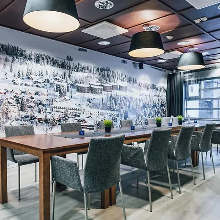 Aparthotel Tahko Spa Hotel