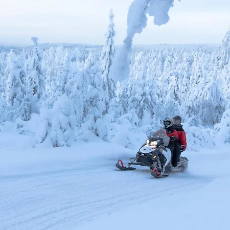 Tahko Spa Hotel تاكوفوري