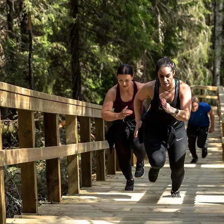 Tahko Spa Hotel شقة فندقية 4*