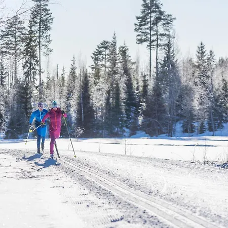 Tahko Spa Hotel شقة فندقية تاكوفوري