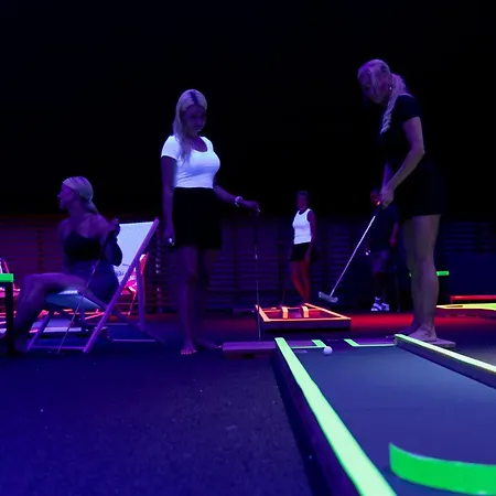 Апарт-отель Tahko Spa Hotel Тахковуори