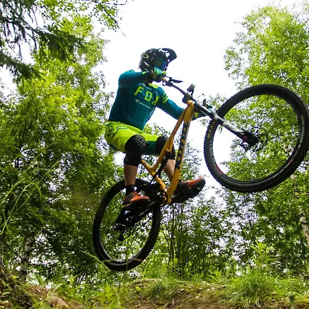 Tahko Spa Hotel Huoneistohotelli