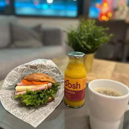 Апарт-отель Tahko Spa Hotel