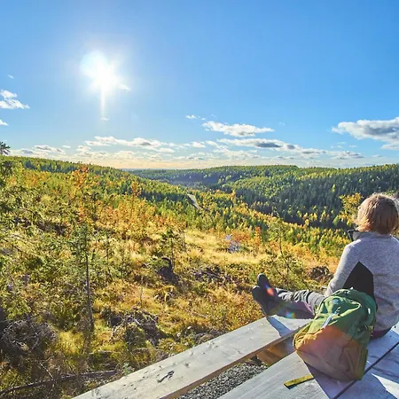 Huoneistohotelli Tahko Spa Hotel 4*