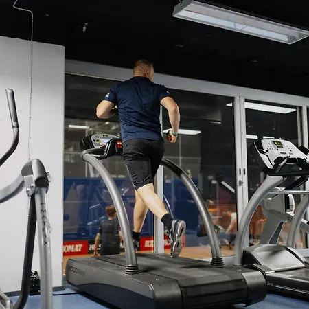 Tahko Spa Hotel Huoneistohotelli 4*