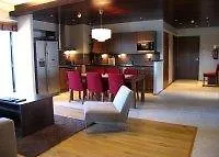 Tahko Spa Hotel Апарт-отель Тахковуори