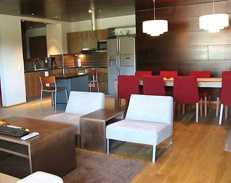 Tahko Spa Hotel Huoneistohotelli