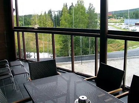 Апарт-отель Tahko Spa Hotel Тахковуори