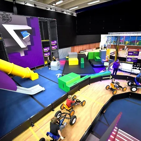 Tahko Spa Hotel Апарт-отель