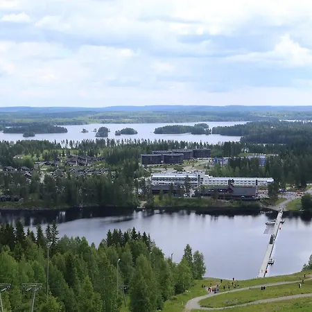Aparthotel Tahko Spa Hotel Tahkovuori