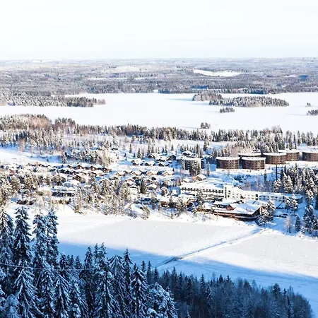 Aparthotel Tahko Spa Hotel Tahkovuori