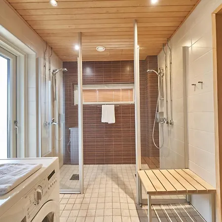 塔克spa公寓式酒店 公寓式酒店 4*