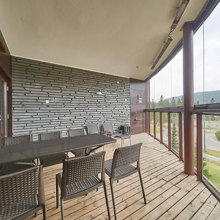 Apart Otel Tahko Spa Hotel 4*