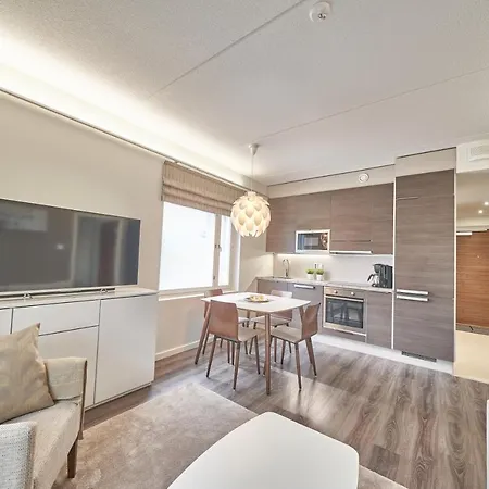 Tahko Spa Hotel Aparthotel 4*