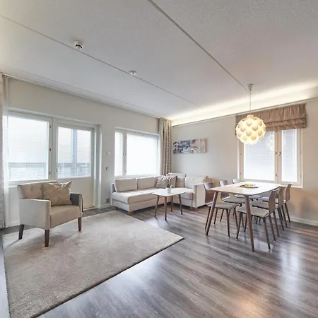 Tahko Spa Hotel Апарт-отель Тахковуори