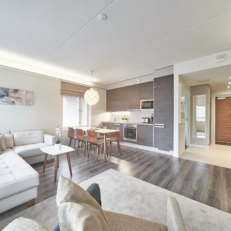 Tahko Spa Hotel Апарт-отель Тахковуори