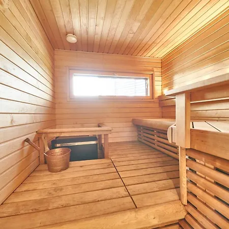Apart Otel Tahko Spa Hotel Tahkovuori