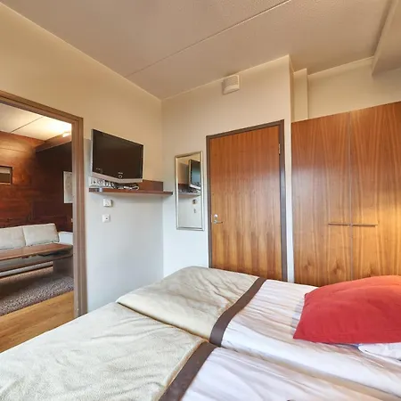 Aparthotel Tahko Spa Hotel 4*