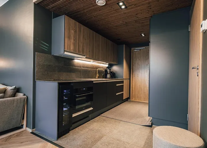 Tahko Spa Hotel Aparthotel Tahkovuori