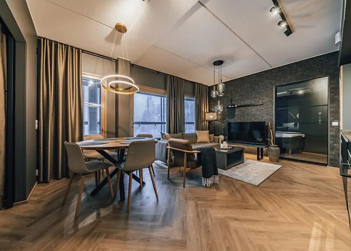 Tahko Spa Hotel تاكوفوري