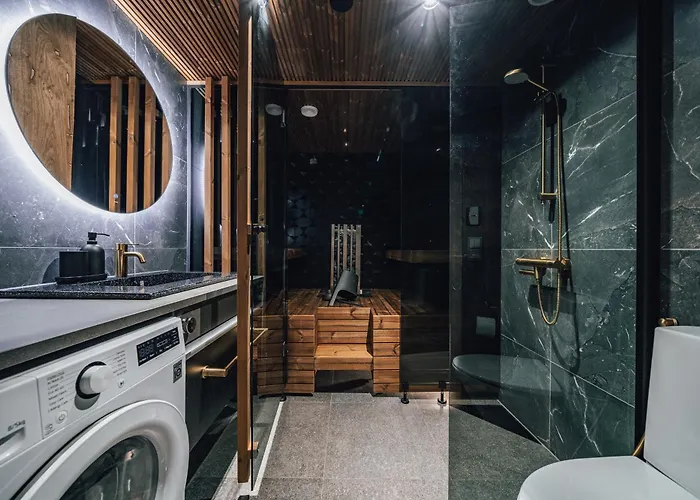 Aparthotel Tahko Spa Hotel