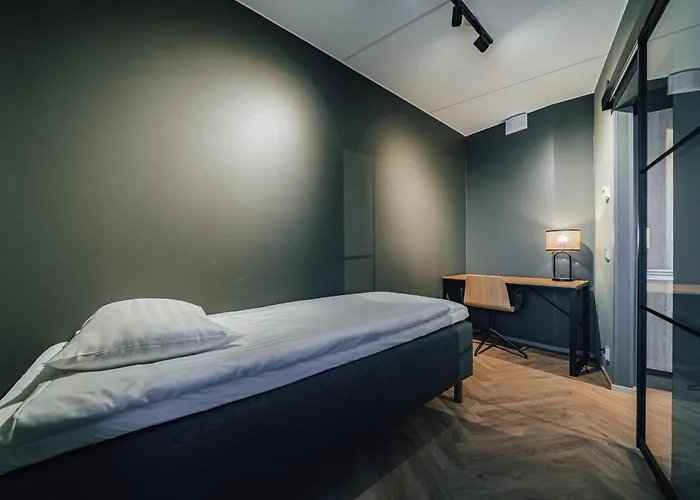 شقة فندقية Tahko Spa Hotel 4*