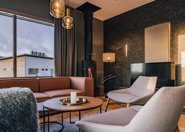 Aparthotel Tahko Spa Hotel 4*