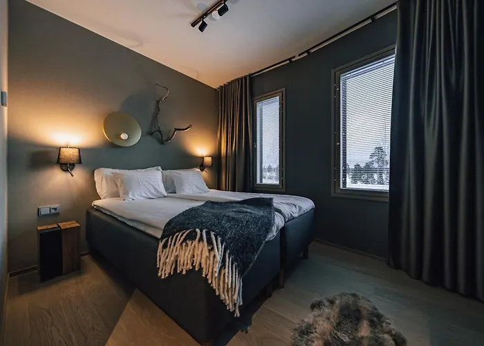 Tahko Spa Hotel Aparthotel Tahkovuori