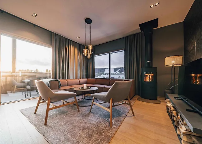 Tahko Spa Hotel 4* Tahkovuori