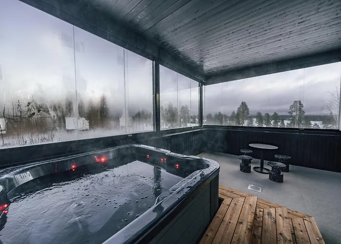 شقة فندقية Tahko Spa Hotel