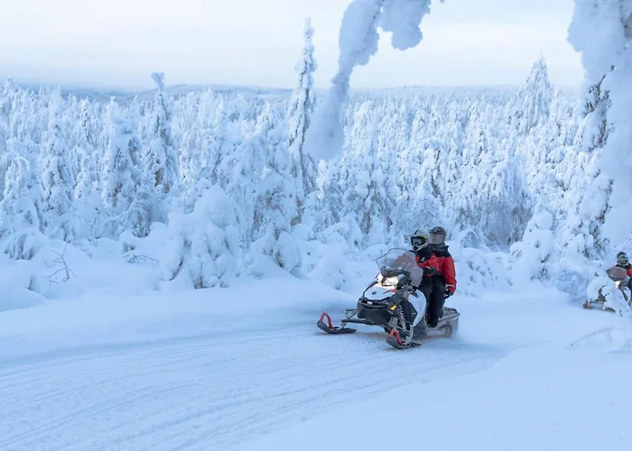 Tahko Spa Hotel Tahkovuori