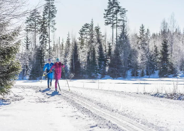 Tahko Spa Hotel Aparthotel Tahkovuori