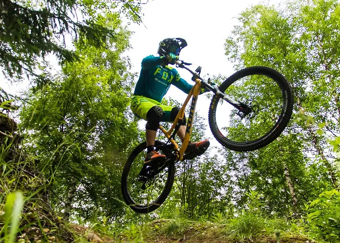 Tahko Spa Hotel شقة فندقية