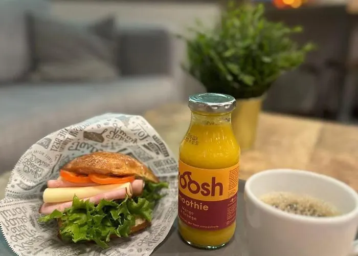 Aparthotel Tahko Spa Hotel