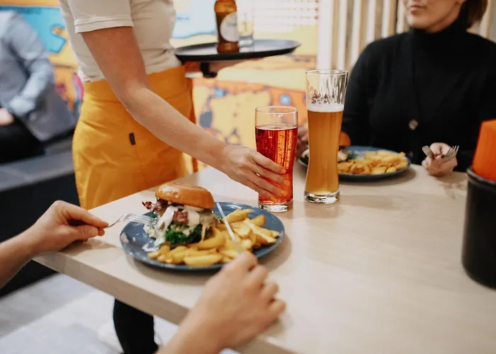 Tahko Spa Hotel شقة فندقية