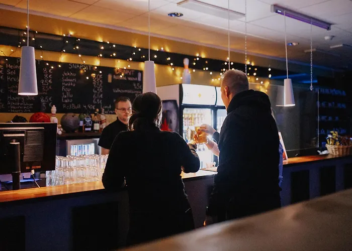 Tahko Spa Hotel Aparthotel Tahkovuori