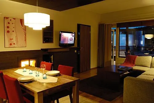 شقة فندقية Tahko Spa Hotel تاكوفوري